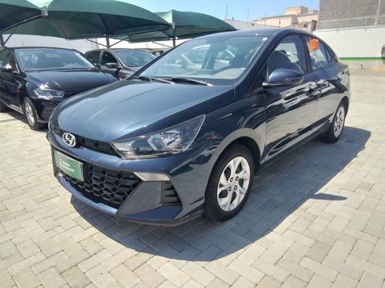 HYUNDAI HB20S 1.0 12V FLEX COMFORT PLUS MANUAL